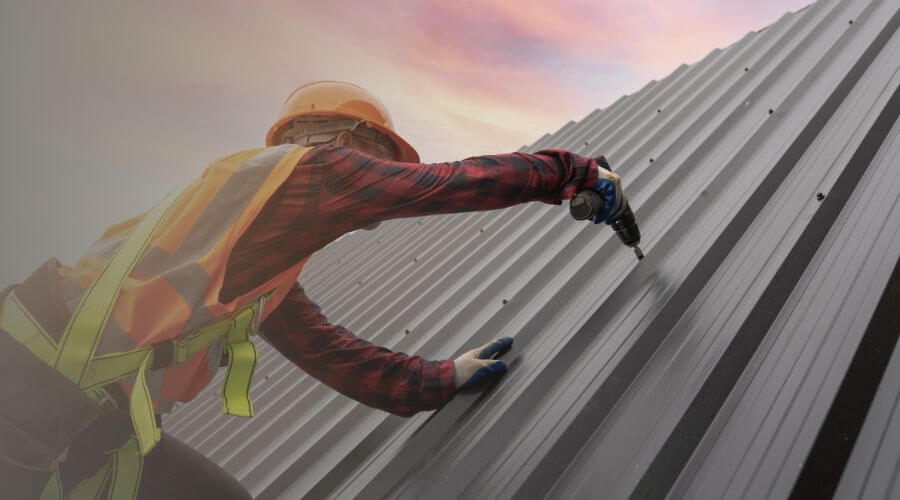 Expert tile roof repair services in Avondale Estates, GA